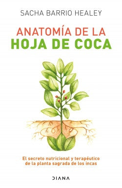 Anatomía de La Hoja de Coca | Sacha Barrio Healey