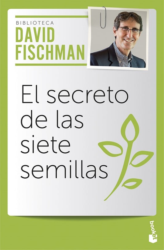 El Secreto de las Siete Semillas | David Fischman