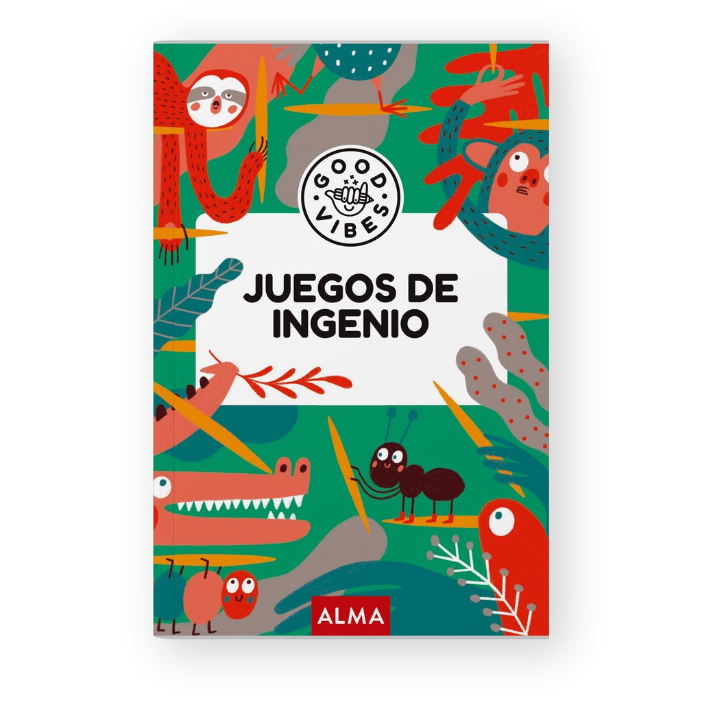 Juegos de Ingenio | Albert Casasin