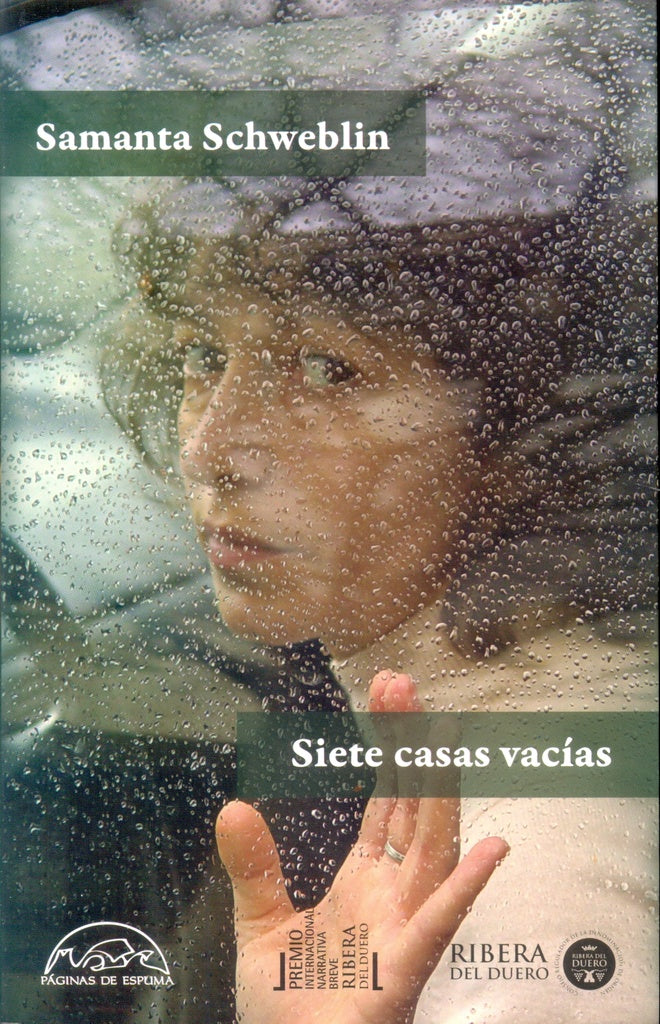 Siete Casas Vacias | Samanta Schweblin