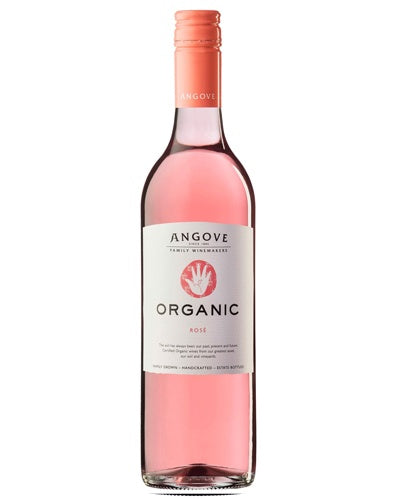 Organic Vegan Rose | Shiraz | Angove | VIno Rose | Australia | Shiraz