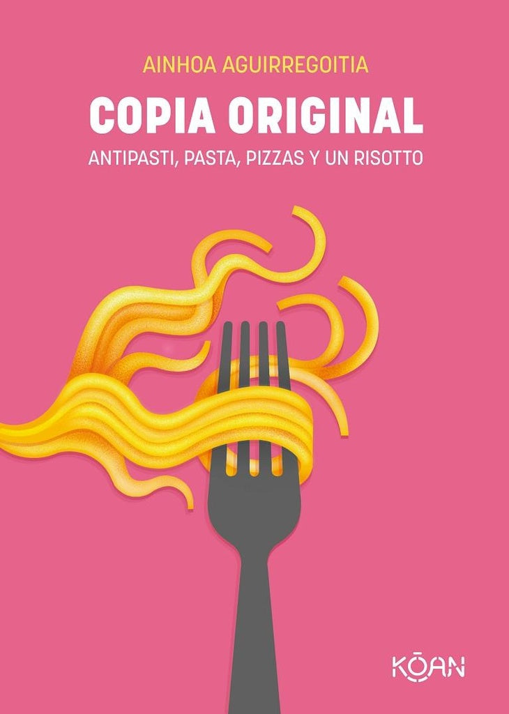 Copia Original | AINHOA AGUIRREGOITIA