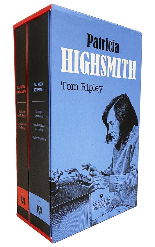 Tom Ripley | Patricia Highsmith