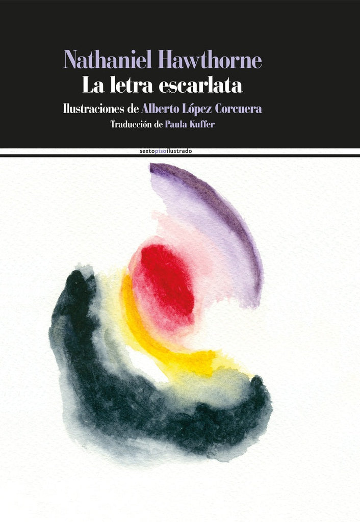 La Letra Escarlata | Nathaniel Hawthorne