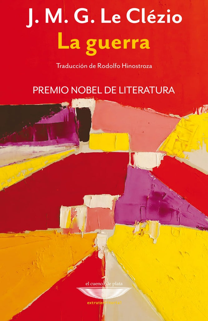La guerra | Jean-Marie Gustave Le Clézio