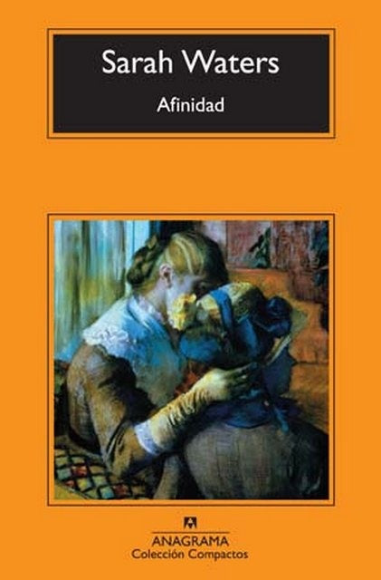 Afinidad | Sarah Waters