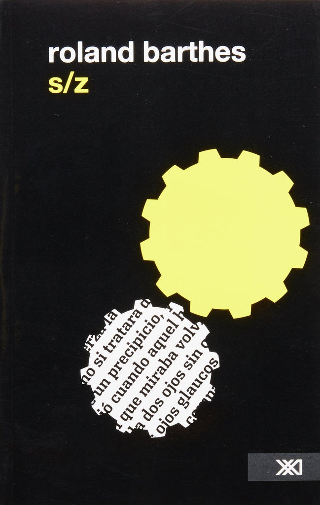 S/Z. | Roland Barthes
