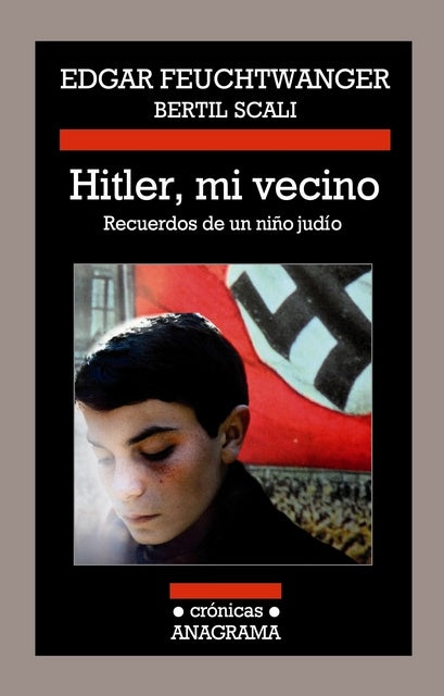 Hitler, mi vecino | Edgar Feuchtwanger