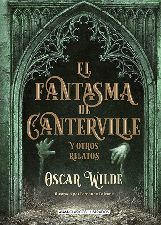 Fantasma de Canterville y otros Relatos el Clasicos | Oscar Wilde
