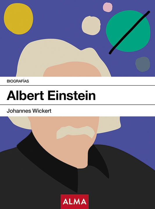 Albert Einstein | Johannes Wickert
