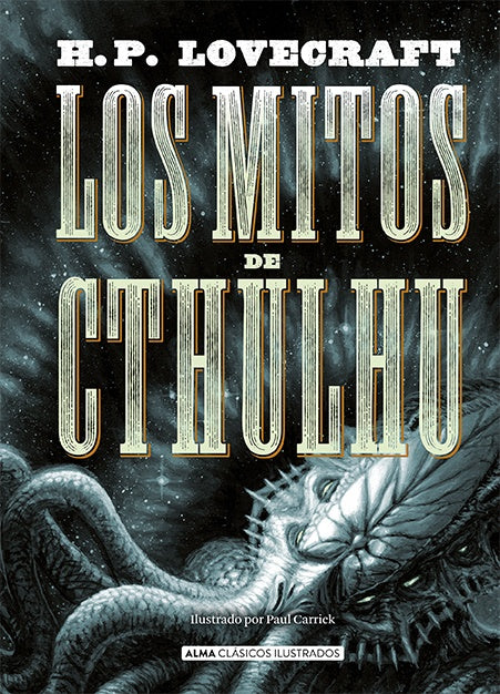 Los Mitos de Cthulhu | Howard Phillips Lovecraft