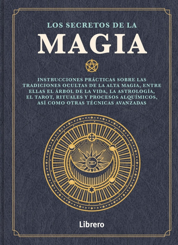 Libro Oráculo Mágico.Una guía para responder a las preguntas vitales d