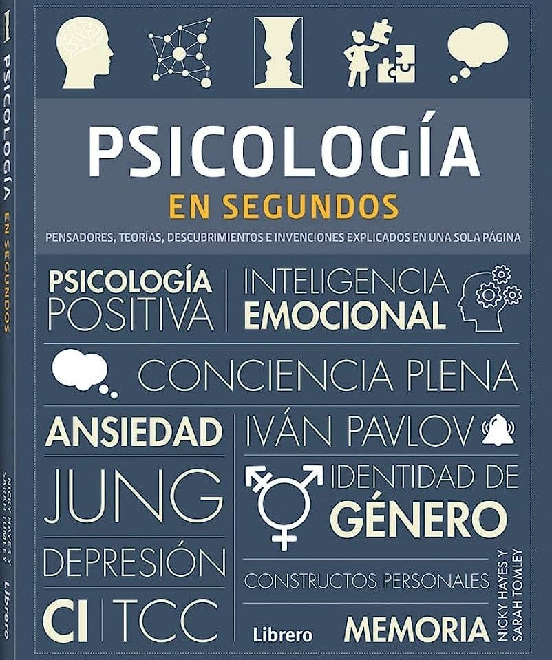 Psicología En Segundos | Nick Hayes