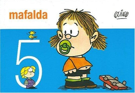 Mafalda 5 | Quino