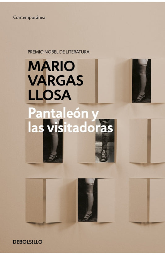 Pantaleon y las Visitadoras | Mario Vargas Llosa