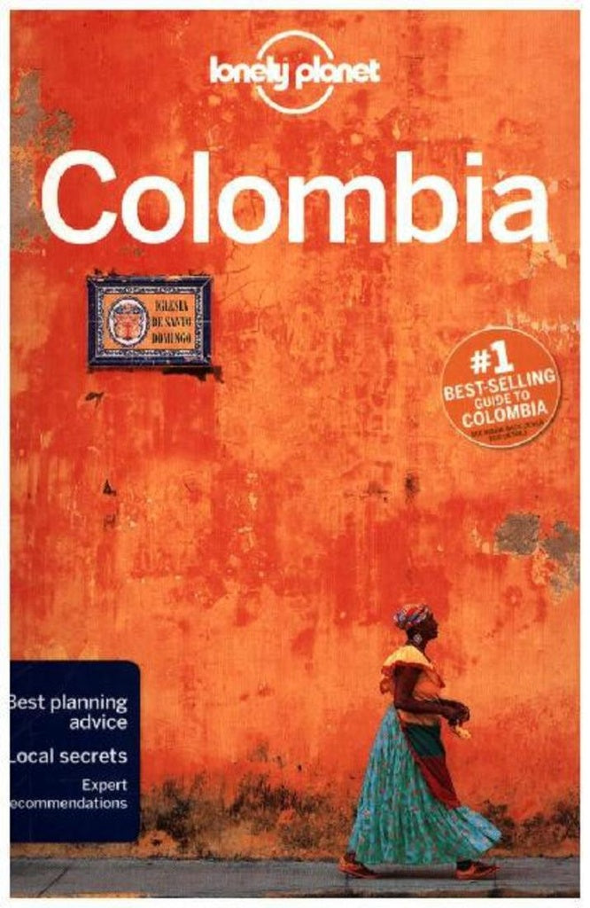 PLANET:　7ED.　LONELY　COLOMBIA　–　Book　del　Vivant　Varios　buen　vivir　Autores　Tienda