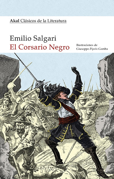 Corsario Negro | Emilio Salgari