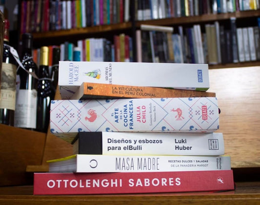 Descuento en Book Vivant para lectores de El Trinche: Selección de Libros de Febrero