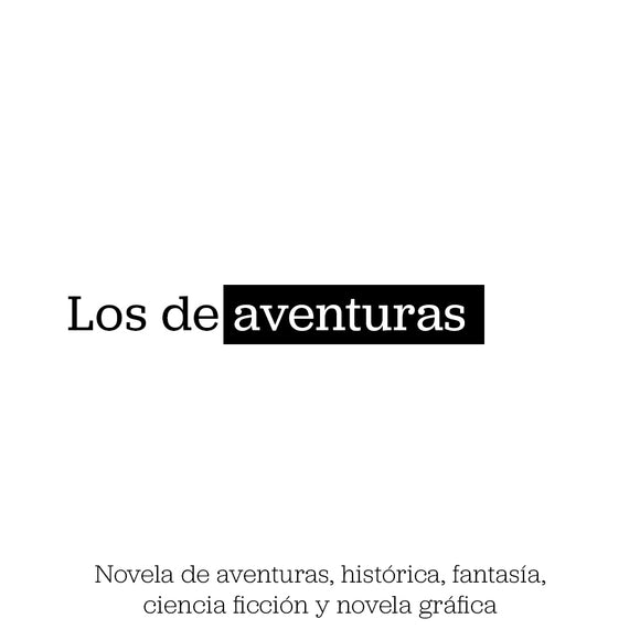 Los de aventura