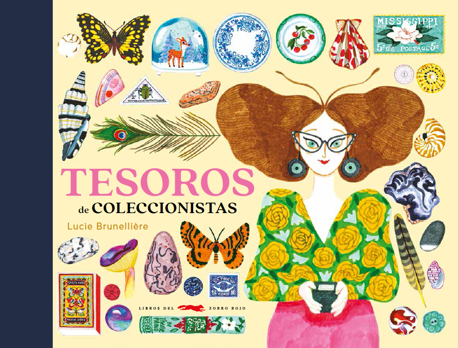 Tesoros De Coleccionistas | Lucie Brunelliere