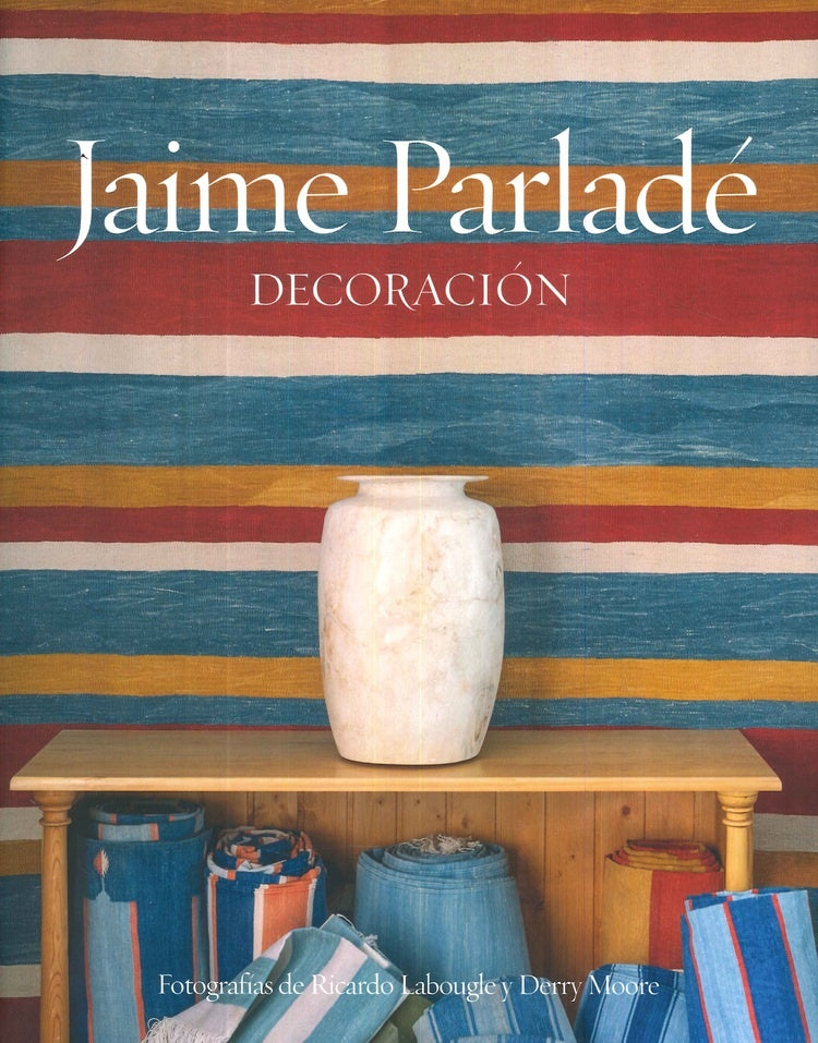 Jaime Parladé: Decoración | Labougle, Moore