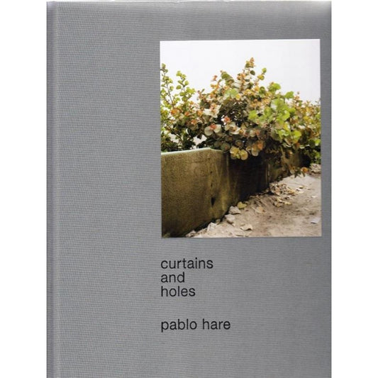 Curtains and Holes | Pablo Hare