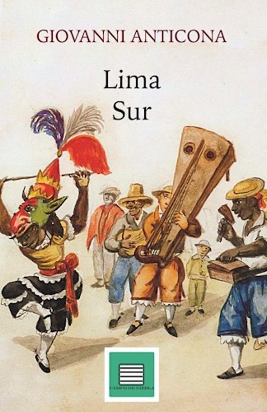 Lima Sur | Giovanni Anticona