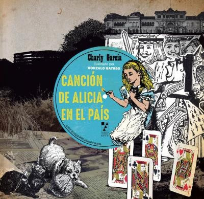 Canción de Alicia en el País | Charly García