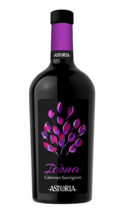 Icona |  Astoria Wines | Vino Tinto | Cabernet Sauvignon | Italia | Cabernet Sauvignon