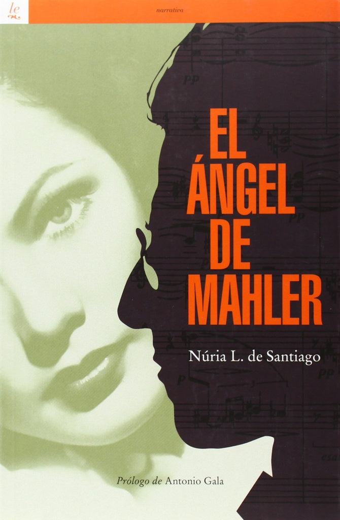 El Ángel de Mahler | Núria L. de Santiago