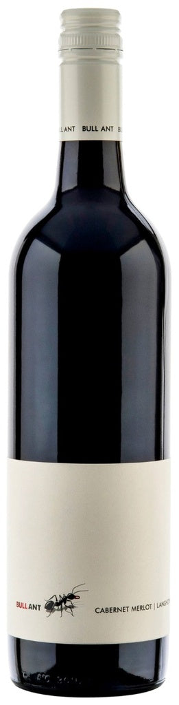 Bull Ant 2021 |Bodega Langhorne Creek | Vino Tinto | Australia  | Cabernet Sauvignon, Merlot