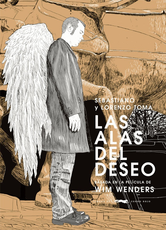 Las alas de deseo | Sebastiano y Lorenzo Toma