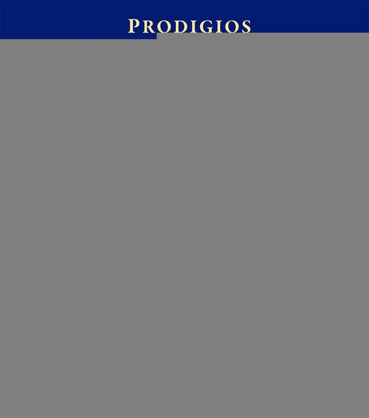 Prodigios, Una antología de poesías arabes | AA. VV.