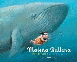 Malena ballena | Bougaeva, Calí