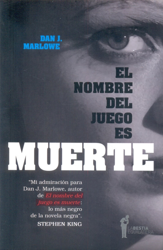 El Nombre del Juego es Muerte | Dan J. Marlowe