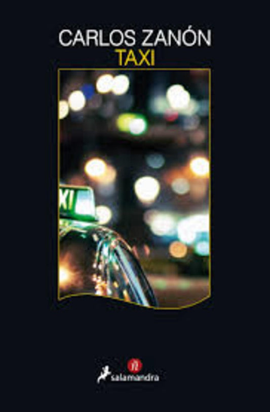 Taxi | Carlos Zanón