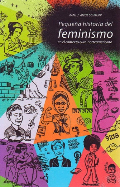 Pequeña Historia del Feminismo en el Contexto Euro-Norteamericano | Patu, Schrupp
