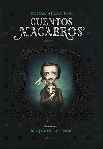 Cuentos macabros, Volumen II | Edgar Allan Poe