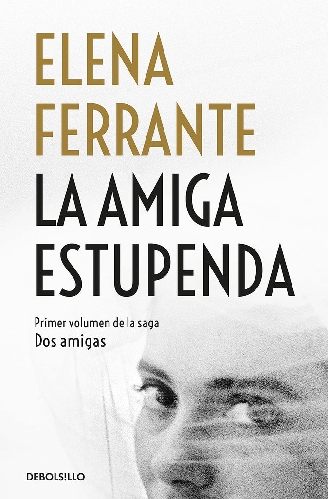 Dos Amigas I: La Amiga Estupenda | Elena Ferrante