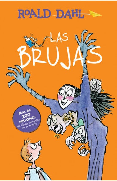 Las Brujas | Roald Dahl