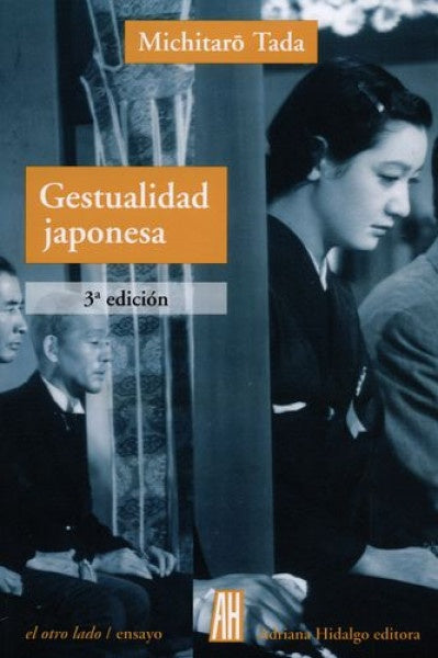 Gestualidad Japonesa | Michitaro Tada