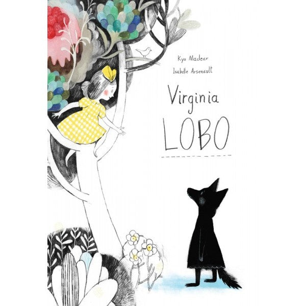 Virginia Lobo | Kyo Maclear