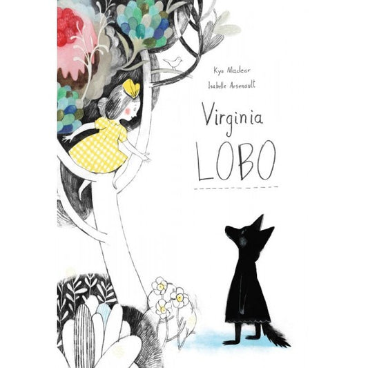 Virginia Lobo | Kyo Maclear