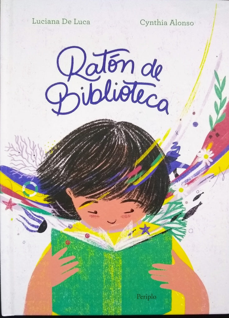 Ratón de Biblioteca | Luciana  De Luca