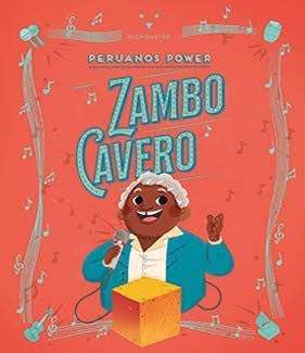 Peruanos Power Zambo Cavero | Arturo Cavero