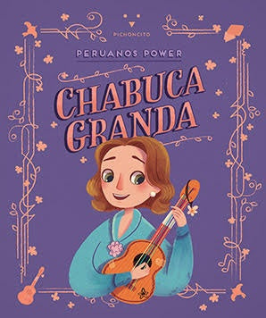 Peruanos Power Chabuca Granda | Chabuca Granda