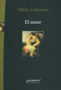 Amor, El | Niklas Luhmann