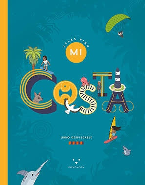 Mi Atlas Perú- Costa | AA. VV.