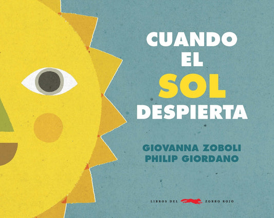 Cuando el sol despierta | Zoboli, Giordano