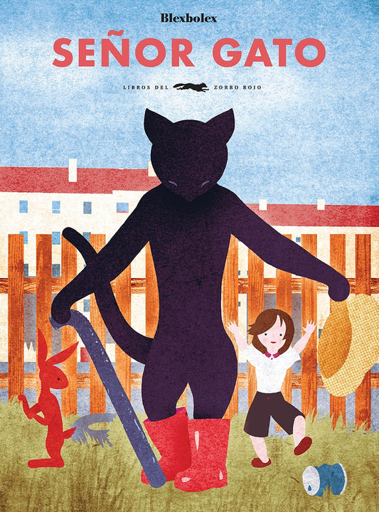 Señor gato | Blexbolex